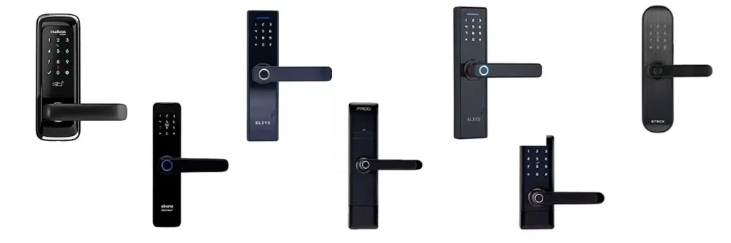 Instalação de Fechaduras Eletrônicas de Embutir - Chaveiro M.R. 24 Horas