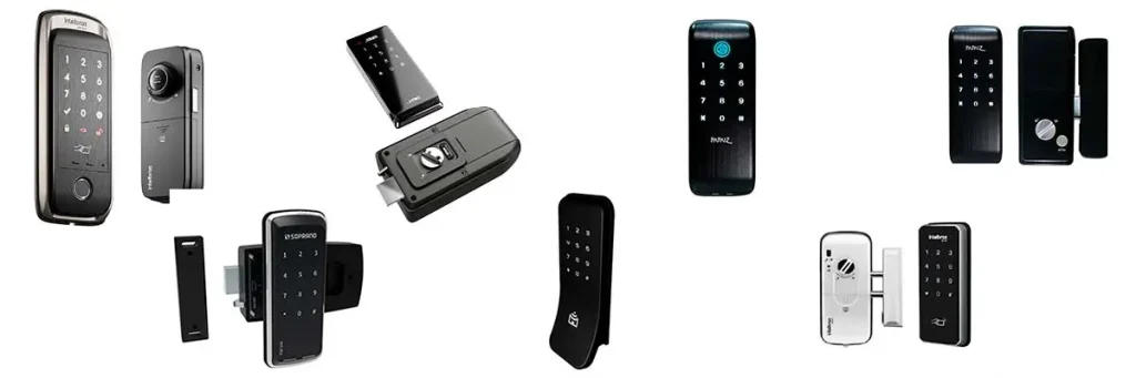 Instalação de Fechaduras Eletrônicas de Sobrepor - Chaveiro M.R. 24 Hrs 